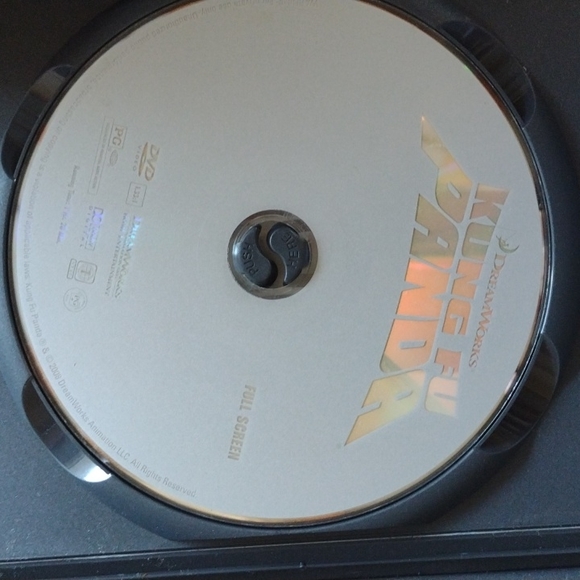 Kung Fu Panda DVD - Picture 6 of 7